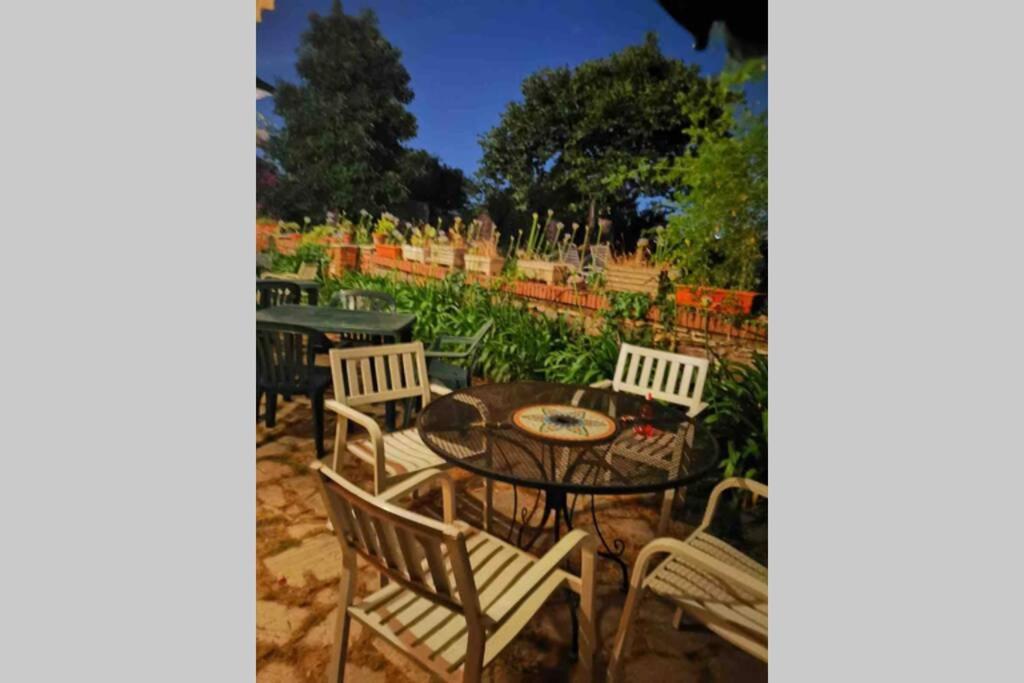 Affitto Due Camere, Due Bagni In Villa Rome Luaran gambar