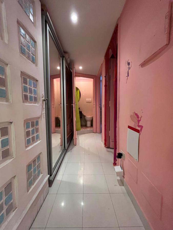 Affitto Due Camere, Due Bagni In Villa Rome Luaran gambar