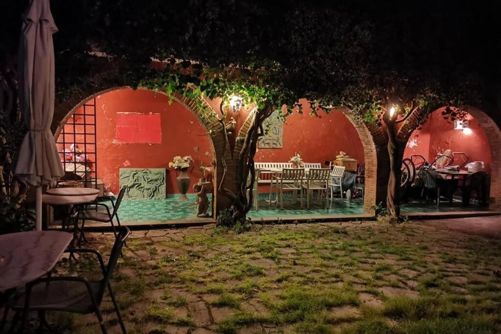 Affitto Due Camere, Due Bagni In Villa Rome Luaran gambar