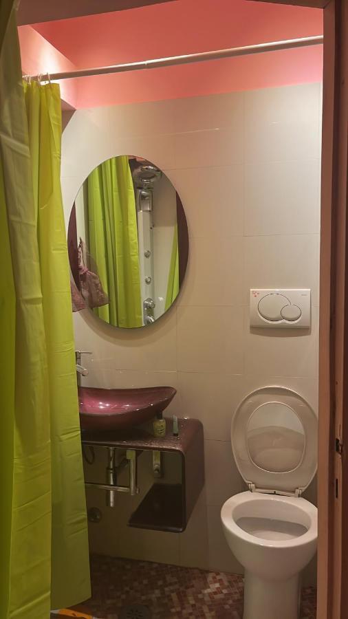 Affitto Due Camere, Due Bagni In Villa Rome Luaran gambar
