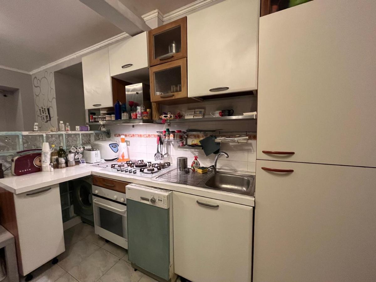 Affitto Due Camere, Due Bagni In Villa Rome Luaran gambar