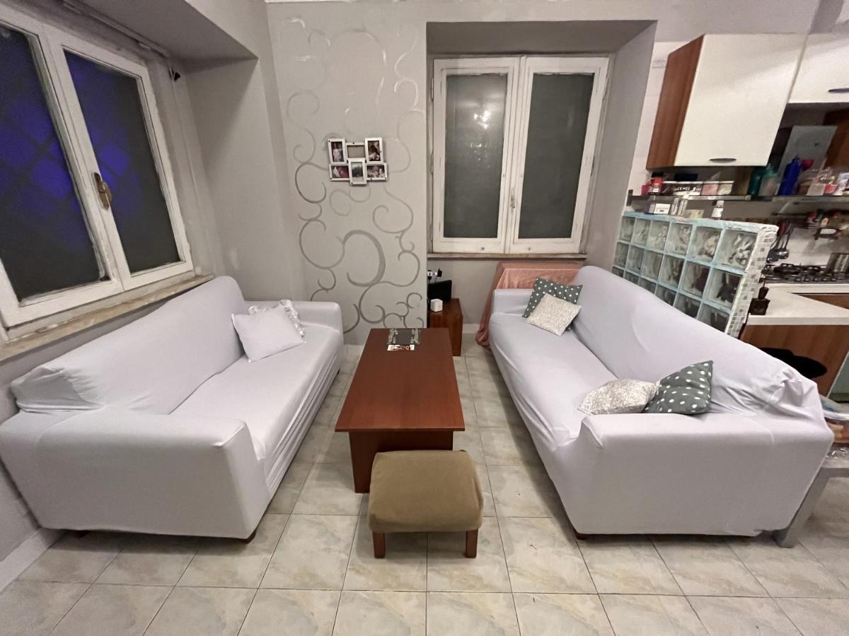 Affitto Due Camere, Due Bagni In Villa Rome Luaran gambar