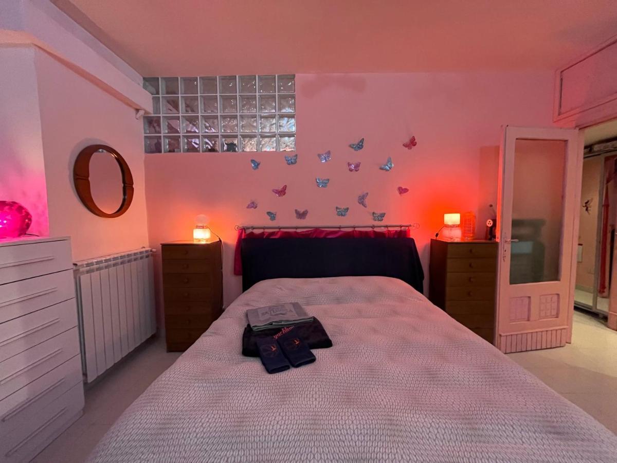 Affitto Due Camere, Due Bagni In Villa Rome Luaran gambar