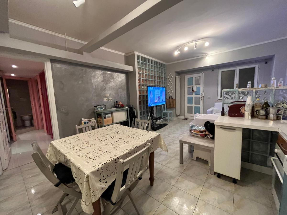 Affitto Due Camere, Due Bagni In Villa Rome Luaran gambar