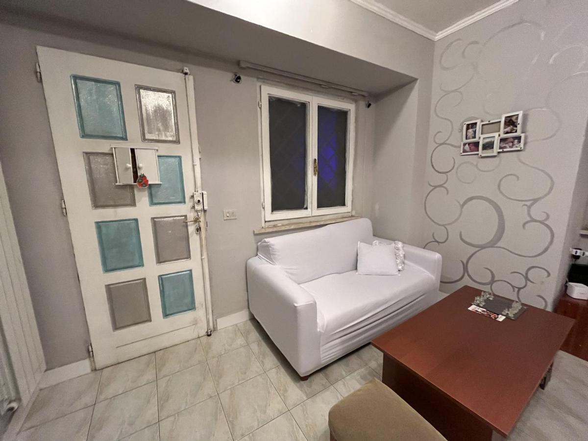 Affitto Due Camere, Due Bagni In Villa Rome Luaran gambar