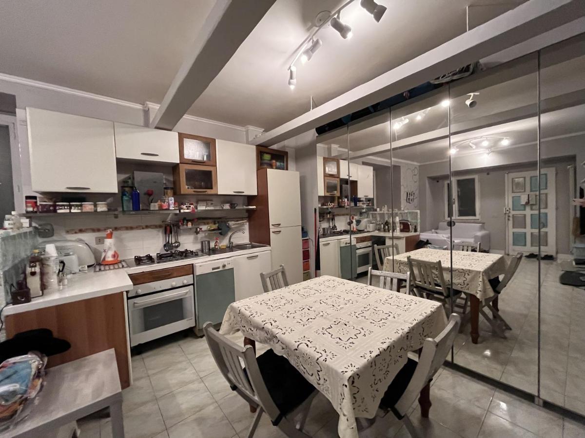 Affitto Due Camere, Due Bagni In Villa Rome Luaran gambar
