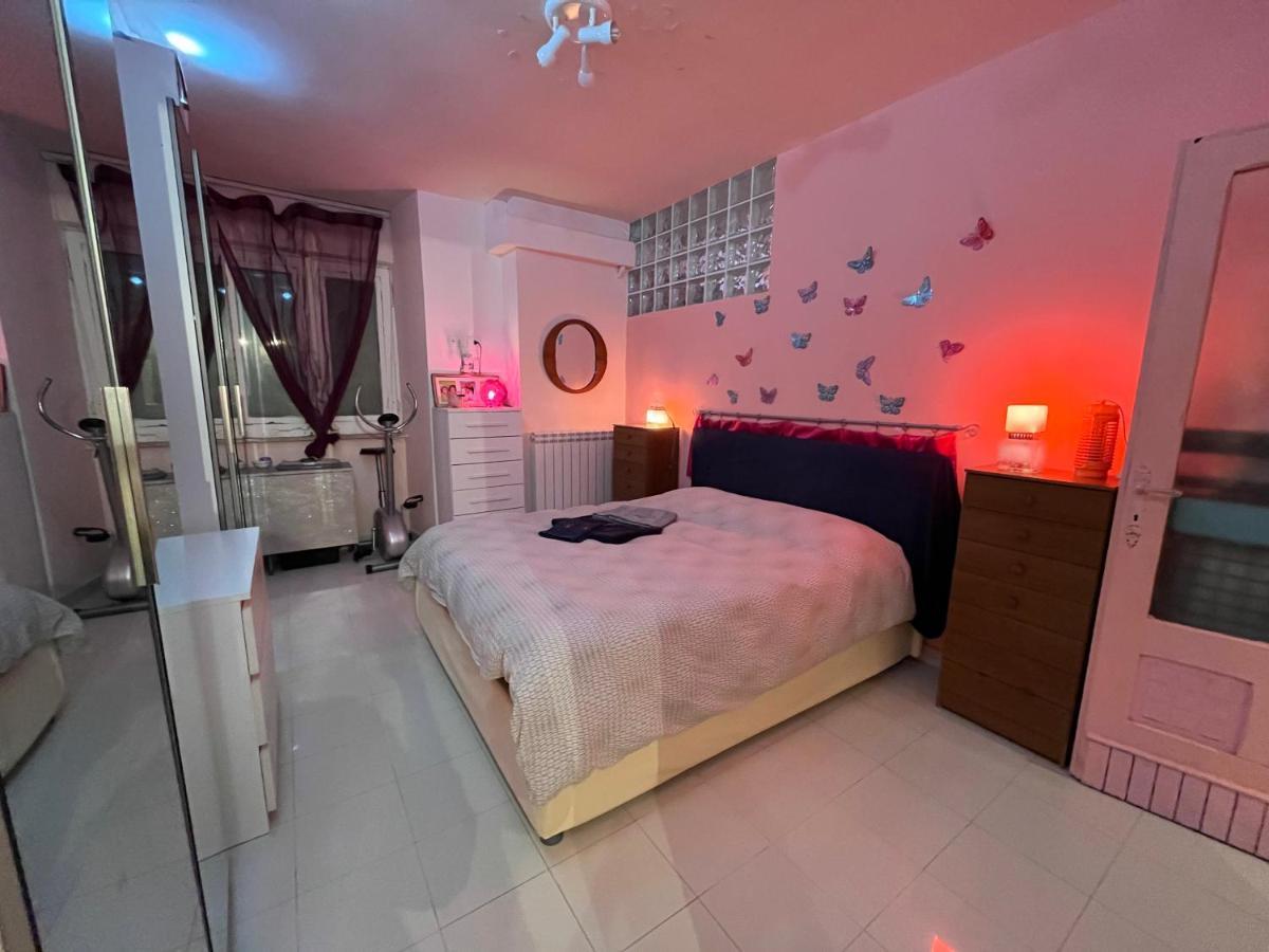 Affitto Due Camere, Due Bagni In Villa Rome Luaran gambar