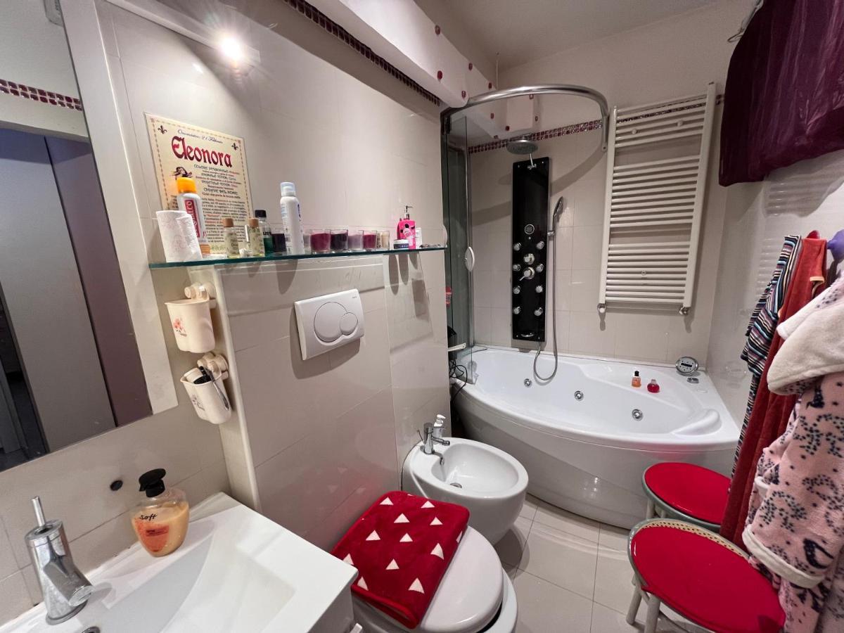 Affitto Due Camere, Due Bagni In Villa Rome Luaran gambar