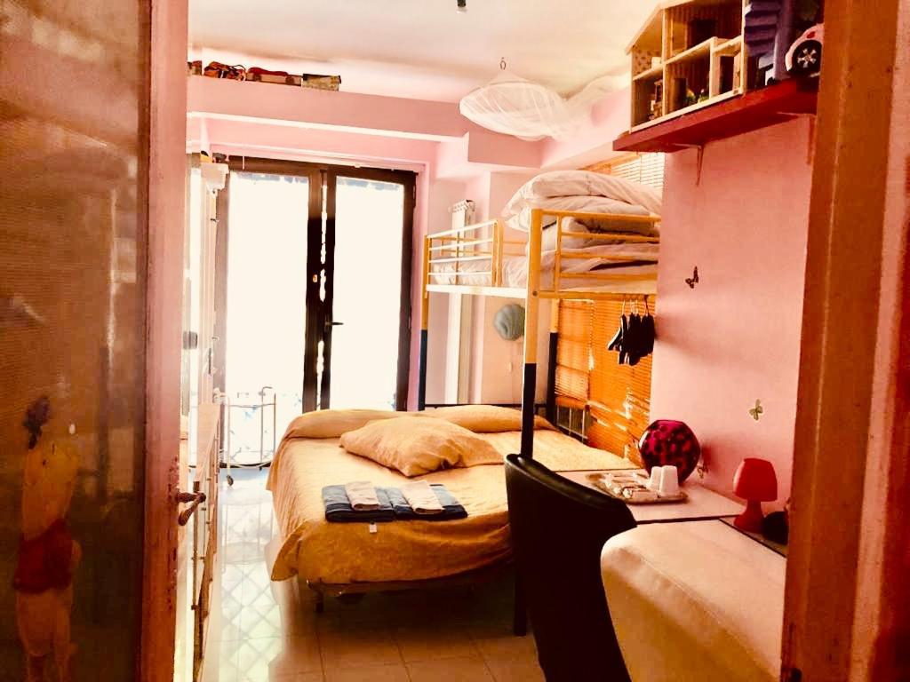 Affitto Due Camere, Due Bagni In Villa Rome Luaran gambar